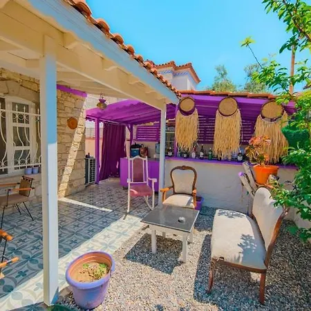 Hotel Mor Salkim Konagi Alaçatı